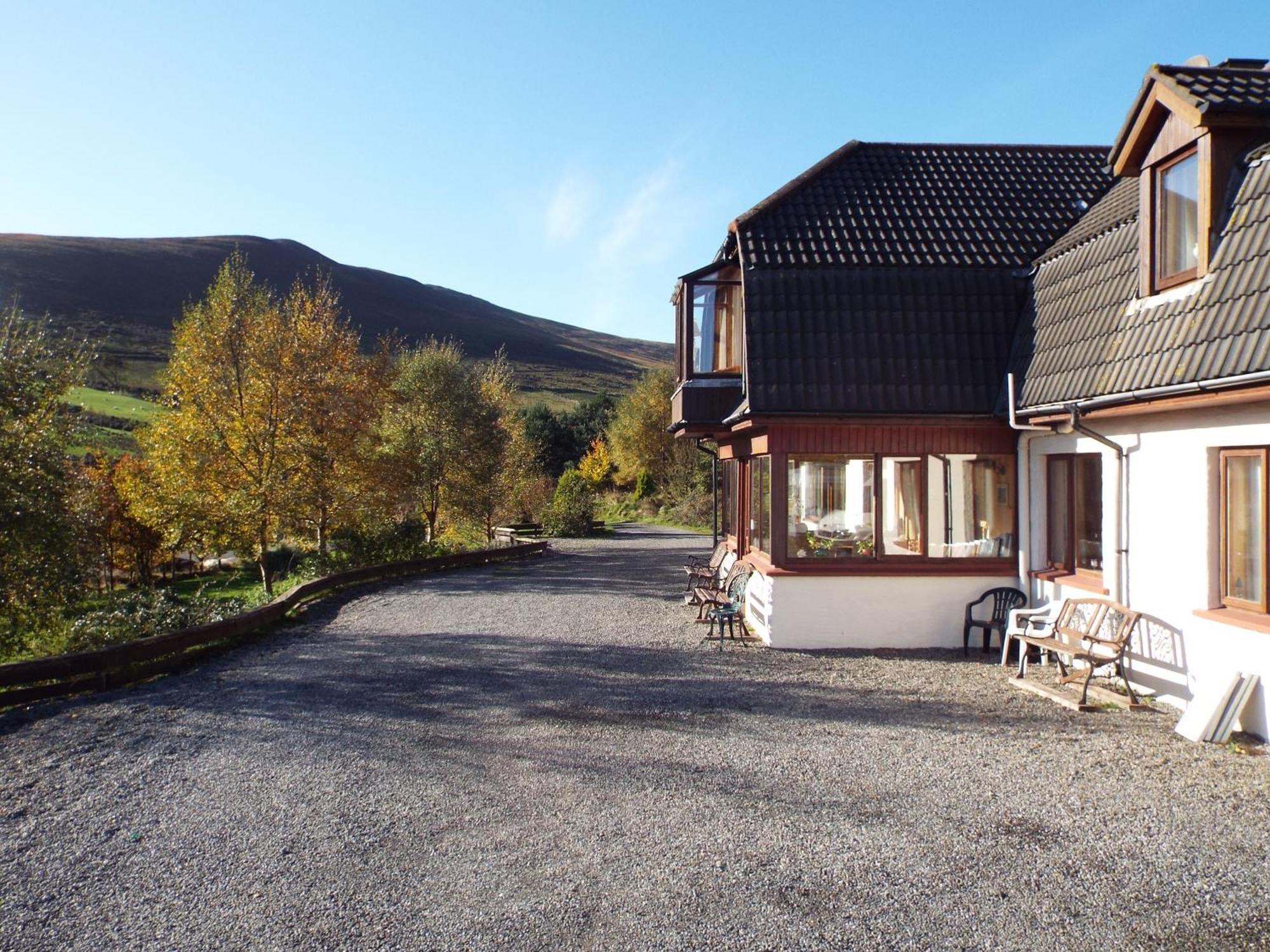 Lough Dan House Bed & Breakfast Oldbridge Exterior photo